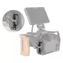 Smallrig 2981 HDMI és USB C Kábel Clamp - EOS R5 and R6 Cage