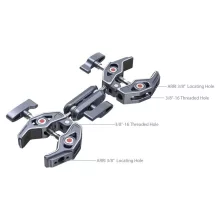 SmallRig 4103 Dupla Satus és Magic Arm gömbfejjel
