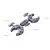SmallRig 4103 Dupla Satus és Magic Arm gömbfejjel