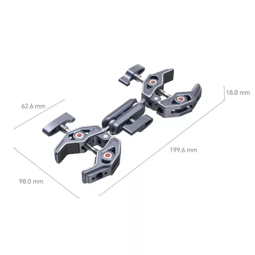 SmallRig 4103 Dupla Satus és Magic Arm gömbfejjel
