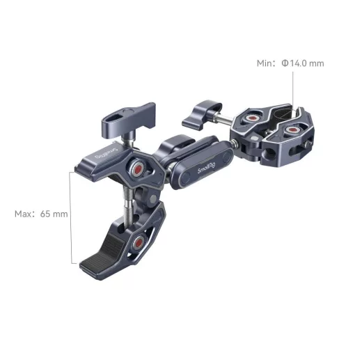 SmallRig 4103 Dupla Satus és Magic Arm gömbfejjel