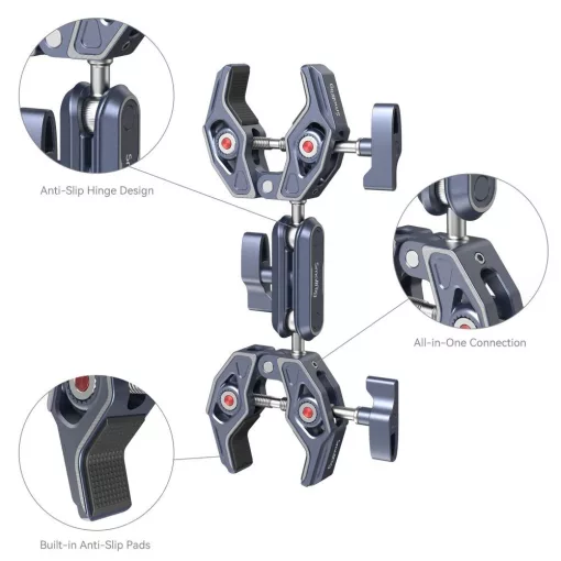 SmallRig 4103 Dupla Satus és Magic Arm gömbfejjel