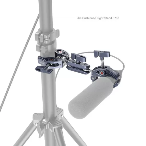 SmallRig 4103 Dupla Satus és Magic Arm gömbfejjel