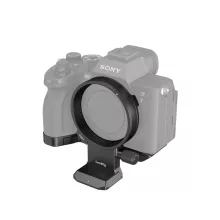 SmallRig 4148 Rotatable Horizontal-to-Vertical Mount Plate Kit - Sony Alpha 7R V / Alpha 7 IV / Alpha 7S III / Alpha 7R IV