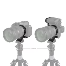 SmallRig 4148 Rotatable Horizontal-to-Vertical Mount Plate Kit - Sony Alpha 7R V / Alpha 7 IV / Alpha 7S III / Alpha 7R IV