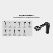 SmallRig Side Handle for Gimbals 2786C