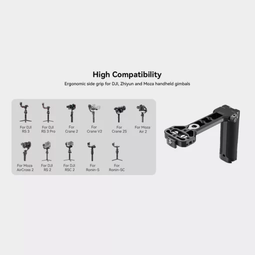 SmallRig Side Handle for Gimbals 2786C