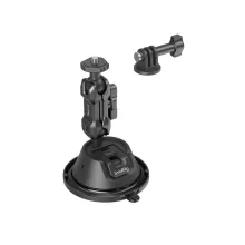 SmallRig 4193 Tapadókorong Dupla gömbfejjel - Action Kamerákhoz (SC-1K)