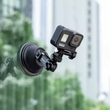 SmallRig 4193 Tapadókorong Dupla gömbfejjel - Action Kamerákhoz (SC-1K)