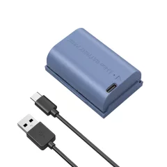   SmallRig 4264 LP-E6NH USB-C-vel Tölthető Kamera Akku (Canon)