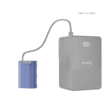 SmallRig 4264 LP-E6NH USB-C-vel Tölthető Kamera Akku (Canon)