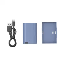 SmallRig 4264 LP-E6NH USB-C-vel Tölthető Kamera Akku (Canon)