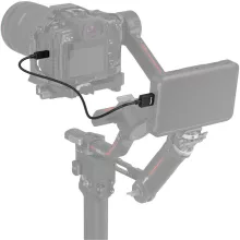 SmallRig 3043B Ultra-Slim 4K HDMI Kábel (D to A) (55cm)