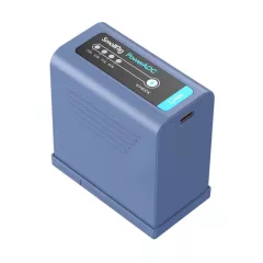 SmallRig 4267 NP-F970 akku USB-C csatlakozással