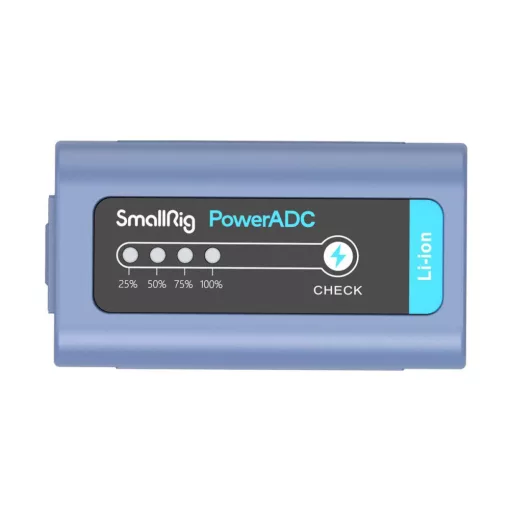 SmallRig 4267 NP-F970 akku USB-C csatlakozással