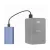SmallRig 4331 NP-F550 akku USB-C csatlakozással