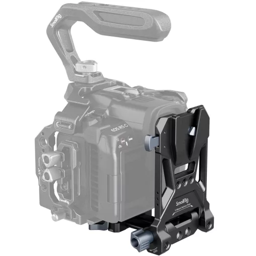 SMALLRIG 4064B  kompakt V-Mount Akku Tartó