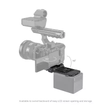 SMALLRIG 4064B  kompakt V-Mount Akku Tartó