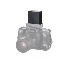 SmallRig 4469 NP-F970 akku USB-C csatlakozással - kijelzővel - Fekete