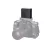   SmallRig 4469 NP-F970 akku USB-C csatlakozással - kijelzővel - Fekete