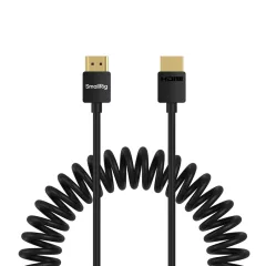SMALLRIG 4963 COILED HDMI DATA CABLE A TO A
