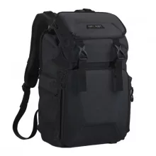 K&F Concept KF-13-098V2 professzionális kamera hátizsák, laptop zsebbel 22L - fekete