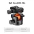   K&F Concept BH-36L állvány gömbfej, 16kg teherbírás, vízmérték, arca swiss, 3/8"-1/4" (KF-31-044V1)