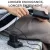   K&F Concept hordozható dupla MH-25 akkumulátor töltő, USB-C, 2db EN-EL15 akkumulátorhoz (KF-28-0006)