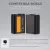   K&F Concept hordozható dupla USB-C akkumulátor BC-TRW töltő + 2db FW50 akkumulátor 1100mAh (KF-28-0015)