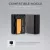   K&F Concept hordozható dupla USB-C akkumulátor BC-QZ1 töltő + 2db FZ100 akkumulátor 2280mAh (KF-28-0016)