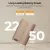   K&F Concept LP-E6NH akkumulátor 2250mAh, USB-C csatlakozóval (KF-28-0022)