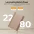   K&F Concept NP-FZ100 akkumulátor 2280mAh, USB-C csatlakozóval (KF-28-0023)