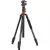   K&F Concept T254A7+BH-28L állvány + monopod, elforgatható középoszloppal, fekete-narancs (KF-09-119)