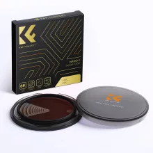 K&F Concept NANO-X series, B270, HD, CPL szűrő, vízlepergető, karcálló, 40,5mm (KF-01-989V1)