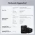   K&F Concept V-Mount akkumulátor, 99Wh, 14.8V, 6700mAH, PD65W, oled kijelző (KF-28-0024)