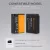 K&F Concept LP-E17 akkumulátor, 1250mAh (KF-28-0014V3)
