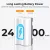   K&F Concept NP-W235 akkumulátor, 2db, 2400mAh, USB-C csatlakozóval (KF-28-0025S1)