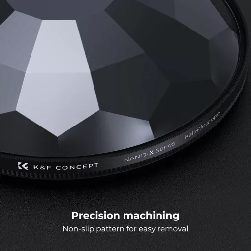 K&F Concept Nano-B Series kaleidoszkóp, effekt szűrő, 67mm (KF-01-2487)