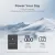   K&F Concept hordozható dupla USB-C akkumulátor LC-E12 töltő + 2db LP-E12 akkumulátor 1100mAh (KF-28-0029)
