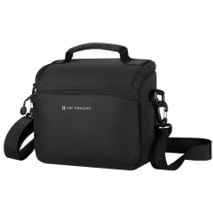   K&F Concept oldaltáska, 7L, vízlepergető anyag, fekete (KF-13-179)