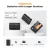   K&F Concept hordozható tripla USB-C akkumulátor LC-E6NH töltő, LCD + 3db LP-E6NH akkumulátor 2250mAh (KF-28-0039)