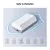   K&F Concept NP-FZ100 akkumulátor, 2db, 2600mAh, USB-C csatlakozóval (KF-28-0034S1)