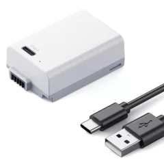   K&F Concept EN-EL25 akkumulátor 1250mAh, USB-C csatlakozóval (KF-28-0040)