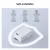   K&F Concept EN-EL25 akkumulátor 1250mAh, USB-C csatlakozóval (KF-28-0040)