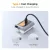   K&F Concept EN-EL15C akkumulátor 2600mAh, USB-C csatlakozóval (KF-28-0041)