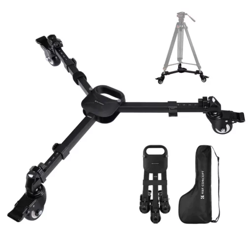 K&F Concept univerzális állvány dolly (KF-31-118)