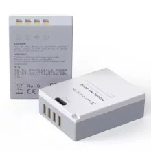 K&F Concept NP-W126 akkumulátor 1050mAh, USB-C csatlakozóval, 2db (KF-28-0048S1)