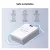   K&F Concept NP-W126 akkumulátor 1050mAh, USB-C csatlakozóval, 2db (KF-28-0048S1)