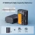   K&F Concept hordozható dupla USB-C akkumulátor NP-FZ100 töltő + 2db NP-FZ100 akkumulátor 2600mAh (KF-28-0097)