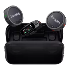 Insta360 Mic Pro (2 TX + 1 RX)